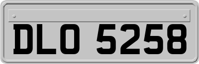 DLO5258