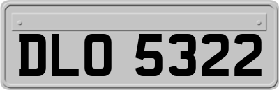 DLO5322