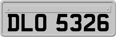 DLO5326