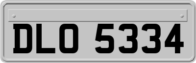 DLO5334