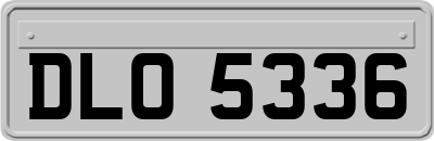 DLO5336