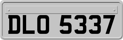 DLO5337