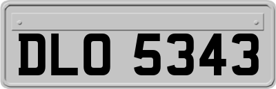 DLO5343