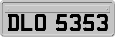 DLO5353