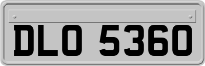 DLO5360