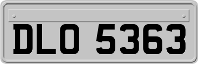 DLO5363