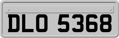 DLO5368