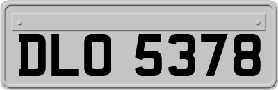 DLO5378