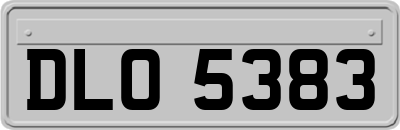 DLO5383