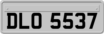 DLO5537