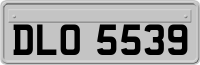 DLO5539