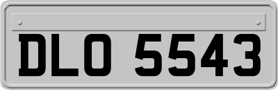 DLO5543