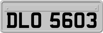 DLO5603