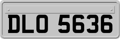 DLO5636