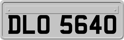 DLO5640