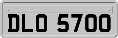 DLO5700