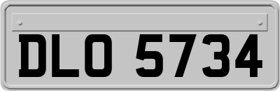 DLO5734