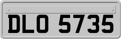 DLO5735