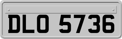 DLO5736