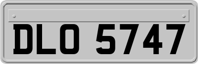 DLO5747