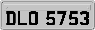DLO5753