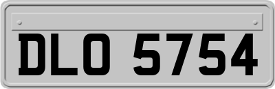 DLO5754
