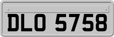 DLO5758