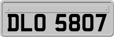 DLO5807