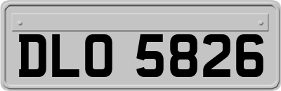 DLO5826