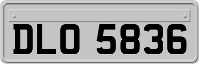 DLO5836