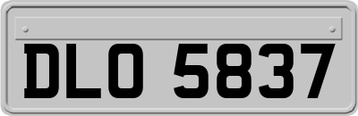 DLO5837