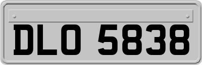 DLO5838