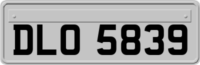 DLO5839
