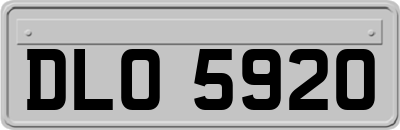 DLO5920