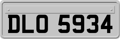 DLO5934