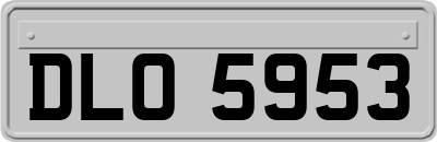 DLO5953