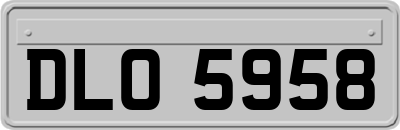 DLO5958