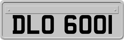 DLO6001