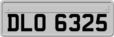 DLO6325