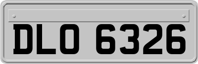 DLO6326