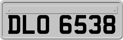 DLO6538