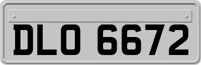 DLO6672