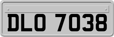 DLO7038