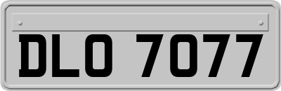 DLO7077