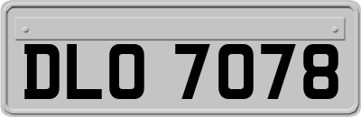 DLO7078