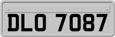 DLO7087