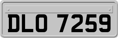 DLO7259