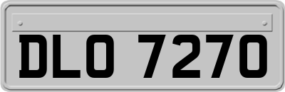 DLO7270