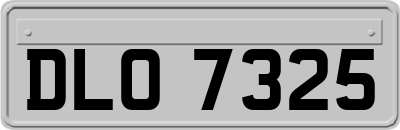 DLO7325