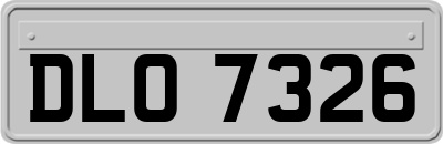 DLO7326